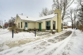 4 Mi to Dtwn Kalamazoo: Central Apt - Interiör