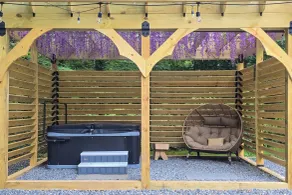 Hot Tub, Fire Pit & Patio: A-frame Stafford Cabin - Intérieur
