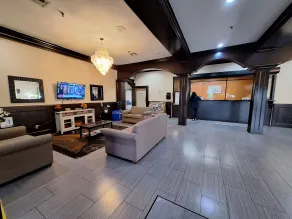 Trident Inn & Suites New Orleans - Réception