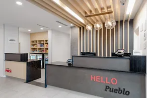 TownePlace Suites by Marriott Pueblo Downtown - Reception