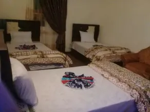 Nile plaza hostel - Room