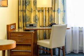 Hotel Krefelder Hof - Chambre