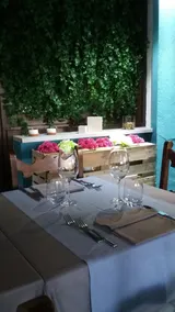 Hotel El Rustego - Restaurang