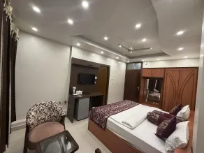 Hotel Valentines - Chambre