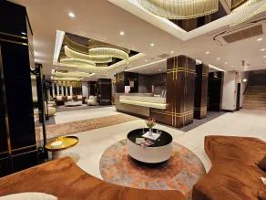 Asur Imperıal Hotel - Réception