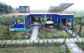 The Tiger Waterfront resort - Restaurant