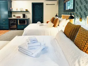 The Rockport House - Chambre