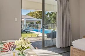 The Wellington Bed and Breakfast - Vista do quarto