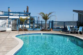 Tomales Bay Resort and Marina  - Pool