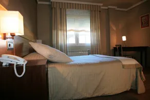 Hotel Viento del Norte - Room