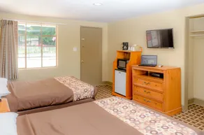 Relax Inn - Bryson City - Chambre