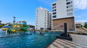 Hermes Resort & Spa - Pool
