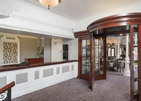 The Valley of Rocks Hotel - Lobby