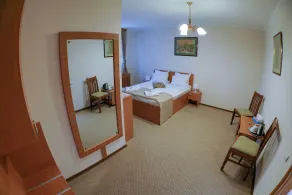 Bucharest Downtown Inn - Room