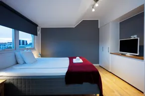 Port Hotel - Chambre