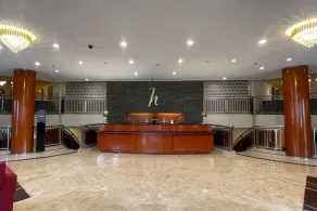 Horison Ultima Suite & Residences Rasuna Jakarta - Reception