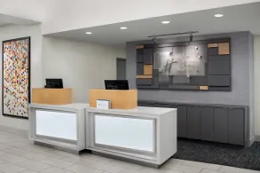 Holiday Inn Express Hotel & Suites Marina by IHG - Réception