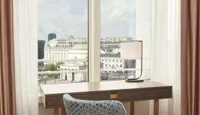 Sheraton Grand Warsaw - View from room