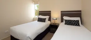 Hume Serviced Apartments - Room