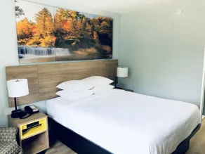 Days Inn & Suites by Wyndham Siler City - Chambre
