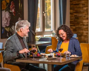 Landgoedhotel Woodbrooke Barchem - Restaurante