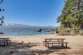 Beach and Skiing at Zephyr Cove House - Interior