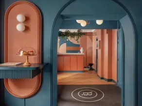 Hôtel Biskui - Reception