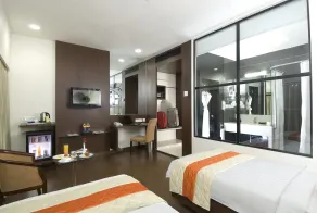 Mind Space Hotel, Pimpri - Værelse