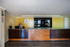 Porto de Iracema apartamentos - Recepción