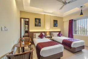 Park Avenue Hotel & Apartments Trichy - Camera