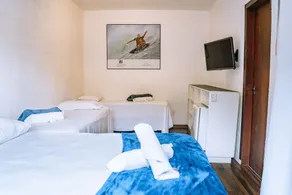 Hi Adventure - Room