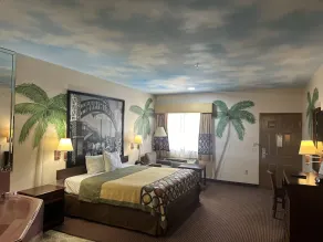 Belleza Inn & Suites Humble - FM 1960 - Chambre