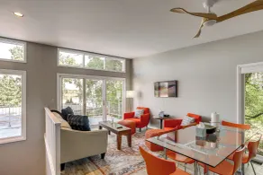 Maumee River Retreat! Apt w/ Fire Pit + Patio - Interiør