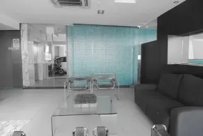 Nu Hotel - Reception