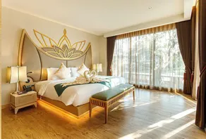 W1Bangkoknoi Hotel - Chambre