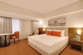 Lemon Tree Premier, Navi Mumbai - Room