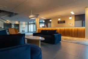 Meri Seaside Hotel & SPA - Reception