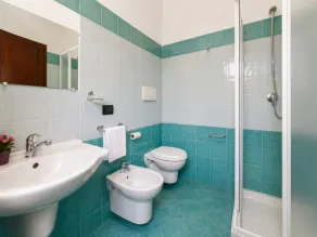 Hotel Aragonese Ischia - Badrum