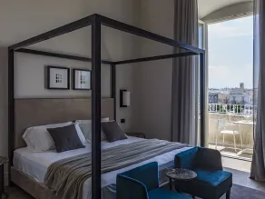 DOGANA RESORT - Vue de la chambre