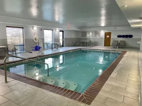 Holiday Inn Express Sidney by IHG - Pool