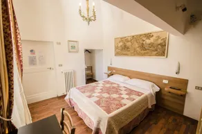 Hotel Iris - Chambre