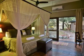 Mjejane River Lodge - Zimmer