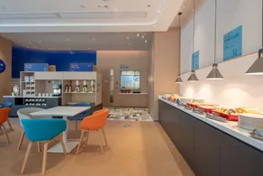 Holiday Inn Express Nantong North Gateway by IHG - Restaurant