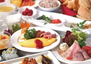 ANA Crowne Plaza Kumamoto New Sky by IHG - Ristorante