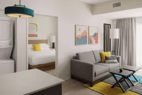 WaterWalk Extended Stay by Wyndham Jacksonville Deerwood Pk - Room