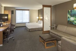 Hyatt Place Lincoln/Downtown-Haymarket - Chambre