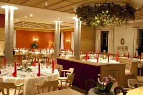 Hotel zur Post - Restaurant