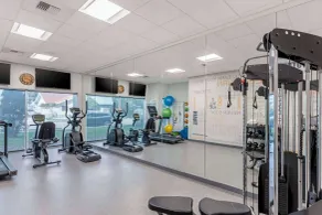Best Western Plus Peppertree Nampa Civic Center Inn - Salle de remise en forme