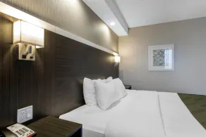 Quality Inn West Springfield - Chambre