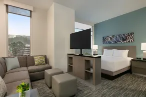 Hyatt House Atlanta Perimeter Center - Chambre